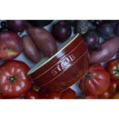 Staub Ciotola Rotonda - 14 Cm, Rame Antico 10 Staub Ciotola Rotonda - 14 Cm, Rame Antico -Staub Shop 750050758