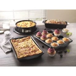 Zwilling Stampo Per Cupcake E Muffin, Acciaio -Staub Shop 750060193 2