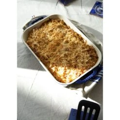 Staub Pirofila Rettangolare - 34 X 24 Cm, Blu Scuro 10 Staub Pirofila Rettangolare - 34 X 24 Cm, Blu Scuro -Staub Shop 750061960