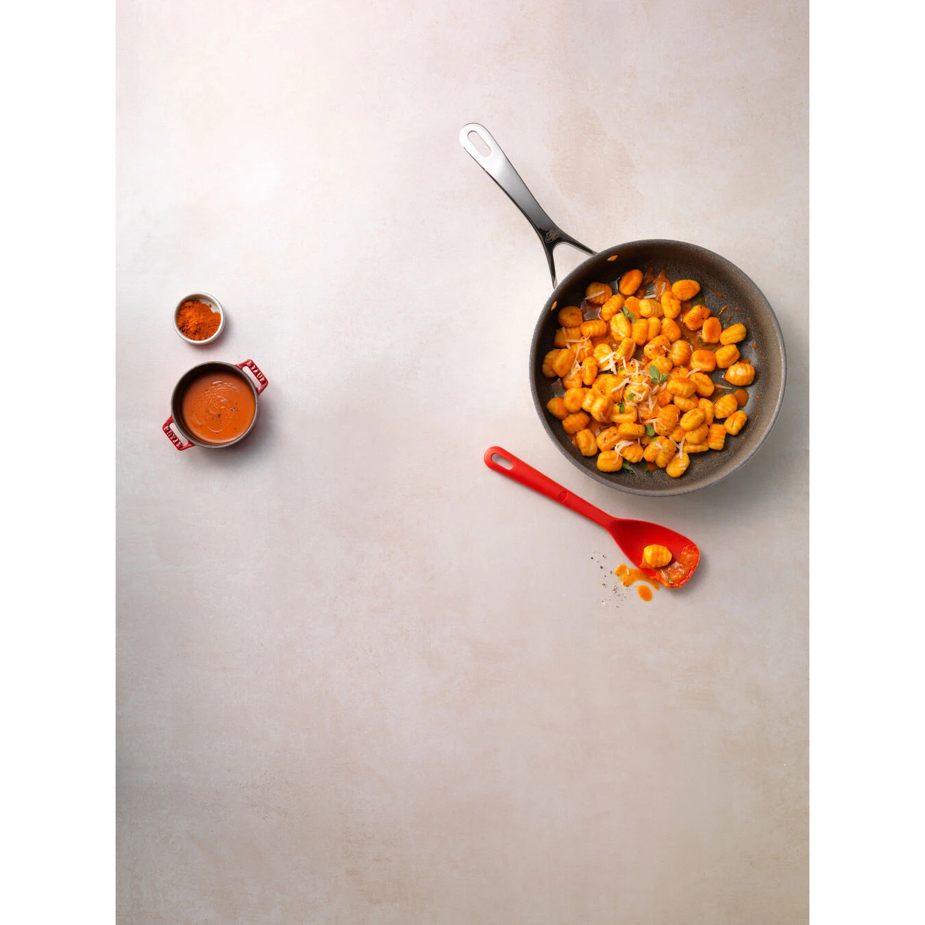 Ballarini Padella - 24 Cm, Alluminio, Granitium Extreme 5 Ballarini Padella - 24 Cm, Alluminio, Granitium Extreme - immagine 5