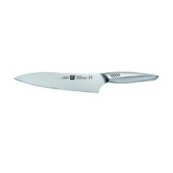 Zwilling Coltello Da Cuoco Liscio - 20 Cm, Argento